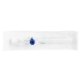 VASOFIX Braunüle 22 G 25 mm mėlyna, 1 vnt