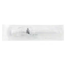 VASOFIX Braunüle 16 G 50 mm pilka, 1 vnt