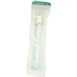 VASOFIX Braunüle stiebas 17 G 45 mm baltas, 1 vnt