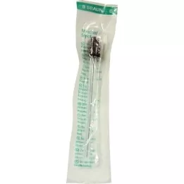 VASOFIX Braunüle stiebas 16 G 50 mm pilkas, 1 vnt