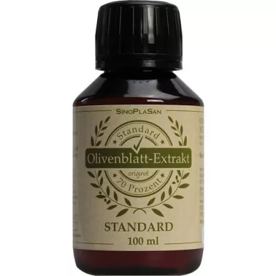 OLIVENBLATT-Ekstrakto skystis, 100 ml OLIVENBLATT-Ekstrakto skystis, 100 ml
