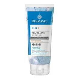 Dermasel Dead Sea PUR+ kreminis dušas, 200 ml