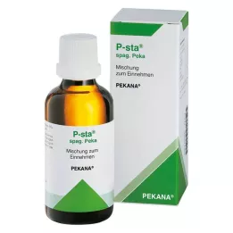 P STA spag.Peka lašai, 100 ml