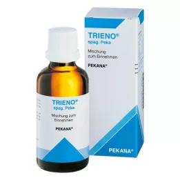 TRIENO spag.Peka lašai, 50 ml