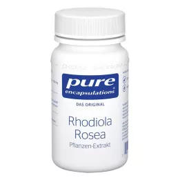 PURE ENCAPSULATIONS Rhodiola Rosea kapsulės, 90 vnt