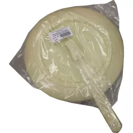 STECHBECKEN Plastikinis apvalus su dangteliu ir rankena, 1 vnt