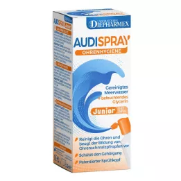 AUDISPRAY Junior ausų purškalas, 25 ml