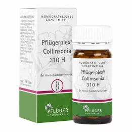 PFLÜGERPLEX Collinsonia 310 H tabletės, 100 vnt