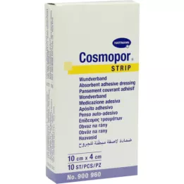 COSMOPOR Juostelės 4 cmx1 m, 1 vnt