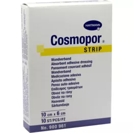 COSMOPOR Juostelės 6 cmx1 m, 1 vnt