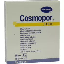 COSMOPOR Juostelės 8 cmx1 m, 1 vnt