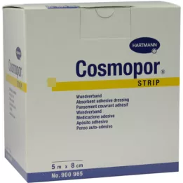 COSMOPOR Juostelės 8 cmx5 m, 1 vnt