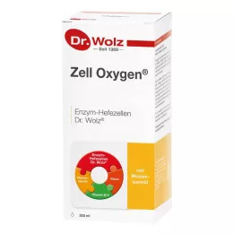 ZELL OXYGEN skystis, 250 ml