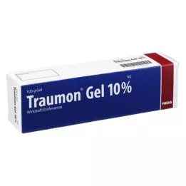 TRAUMON Gelis 10%, 100 g
