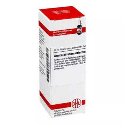ARNICA EXTERN Tinktūra, 20 ml ARNICA EXTERN Tinktūra, 20 ml