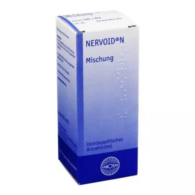 NERVOID N skystis, 50 ml NERVOID N skystis, 50 ml