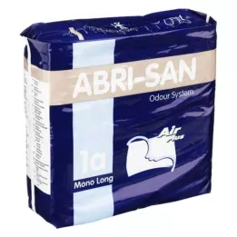 ABRI-San Mono Long Air Plus Nr.1a, 28 vnt