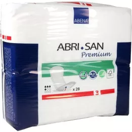 ABRI-San Mini Air Plus Nr.3, 28 vnt