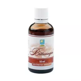 BITTERSEGEN Lašai, 50 ml