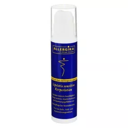 ALLERGIKA Lipolotio jautri, 200 ml
