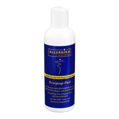ALLERGIKA Valymo skystis, 200 ml ALLERGIKA Valymo skystis, 200 ml