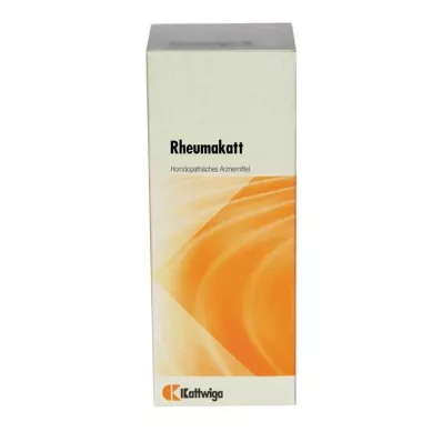 RHEUMAKATT Lašai, 50 ml RHEUMAKATT Lašai, 50 ml
