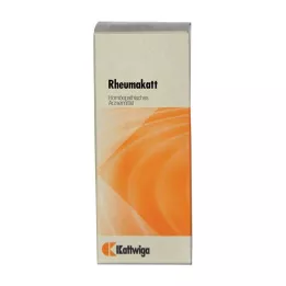 RHEUMAKATT Lašai, 100 ml