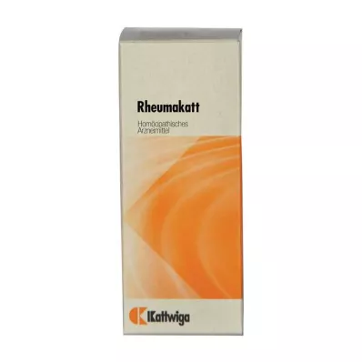 RHEUMAKATT Lašai, 100 ml RHEUMAKATT Lašai, 100 ml