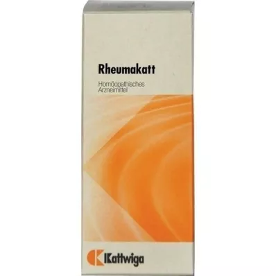 RHEUMAKATT Lašai, 20 ml
