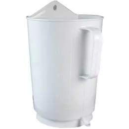 IRRIGATOR BECHER 2 l, 1 vnt
