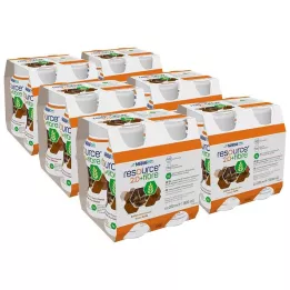 RESOURCE 2.0 pluošto mišri dėžutė, 6X4X200 ml