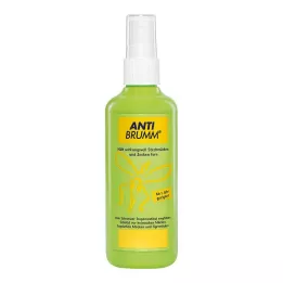 ANTI-BRUMM Naturl purkštukas su siurbliu, 75 ml