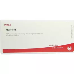 QUARZ D 8 ampulės, 10X1 ml