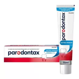 PARODONTAX ypač šviežia dantų pasta, 75 ml