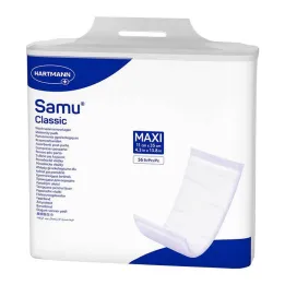 Samu Newborn šablonai Classic maxi 11x35 cm, 56 vnt
