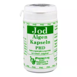 JOD ALGEN Kapsulės, 60 vnt
