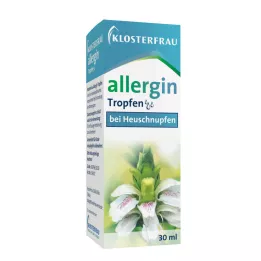 KLOSTERFRAU Alergino skystis, 30 ml