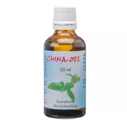 CHINA ALIEJUS, 50 ml