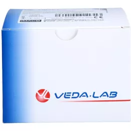 CRP C reaktyvaus baltymo testas, 20 vnt