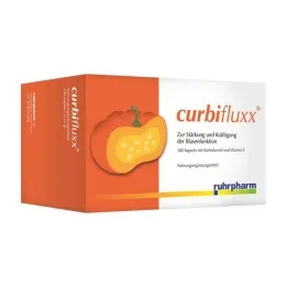 Curbifluxx kapsulės, 180 vnt