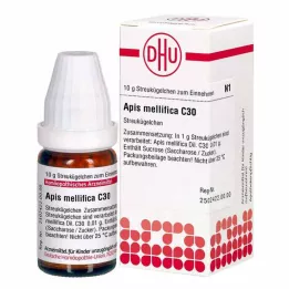 APIS MELLIFICA C 30 Globuli, 10 g