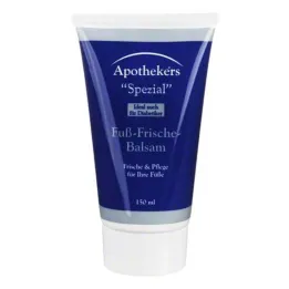 Pėdų balzamas Fresh, 150 ml