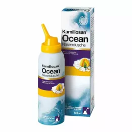 KAMILLOSAN Vandeninis nosies dušas, 100 ml