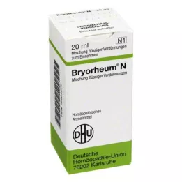 BRYORHEUM N mišinys, 20 ml