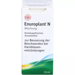 ENUROPLANT N mišinys, 20 ml