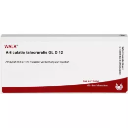 ARTICULATIO talocruralis GL D 12 ampulės, 10X1 ml