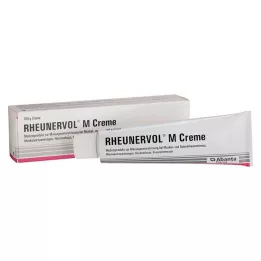 RHEUNERVOL M grietinėlė, 100 g