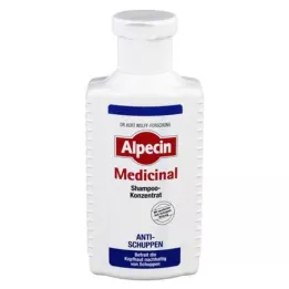 ALPECIN MED.Šampūno koncentratas nuo pleiskanų, 200 ml