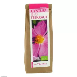 CYSTUS Ekologiška arbatos žolė Dr. Pandalis, 50 g