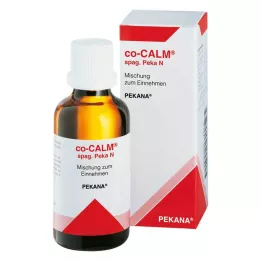 CO-CALM spag.Peka N lašai, 50 ml